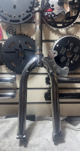 Mongoose dmc pro aka forks - aka, bmx
