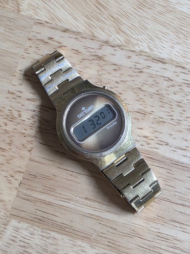 Sensor trilite lcd digital - trilite,