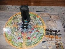 1981 DARK TOWER board game