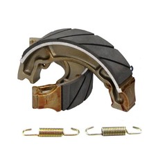 Grooved Brake Pads For Honda