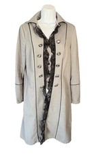 Gothic Steampunk Jacket XL