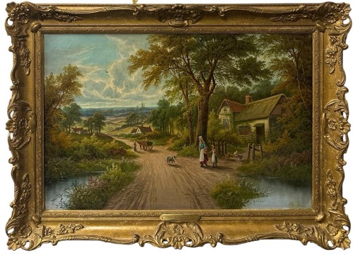 Follower joel owen oil - of,