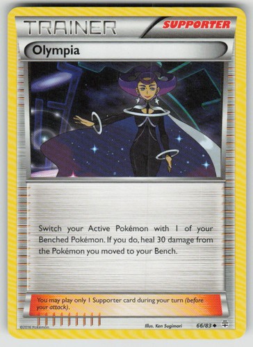 Pokemon olympia 83 - pokemon,