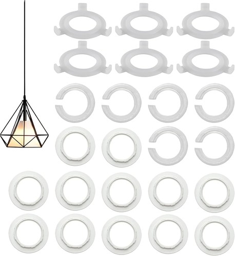 Pcs lamp shade adapter ring - pcs,