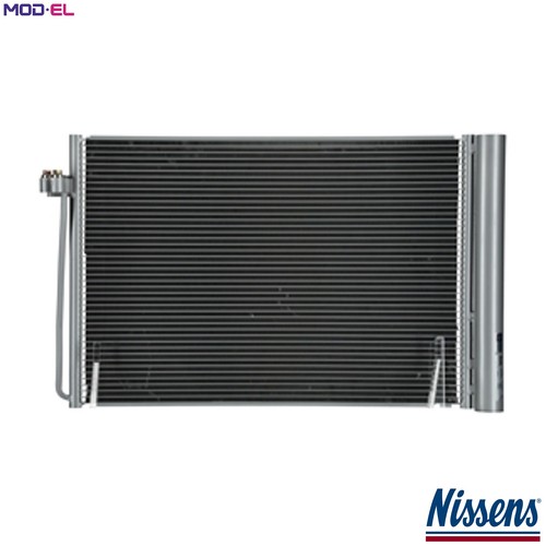 Condenser air conditioning - condenser,