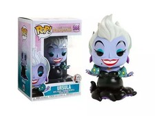 The Little Mermaid: Ursula w/