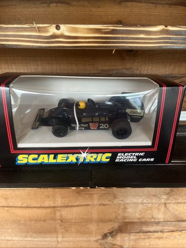 Scalextric c133 walter - c133, wolf