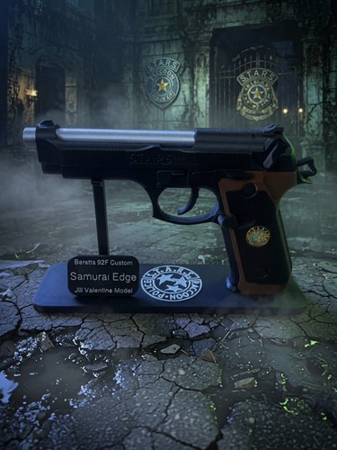 Jill valentine resident evil - jill,