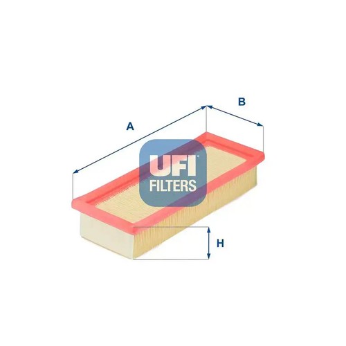 Air filter - air, insert
