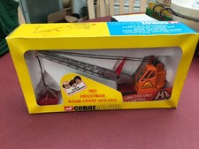Corgi Toys Major 1153