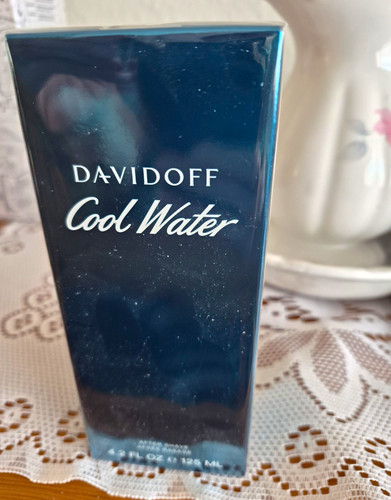 Davidoff cool water aftershave - davidoff,