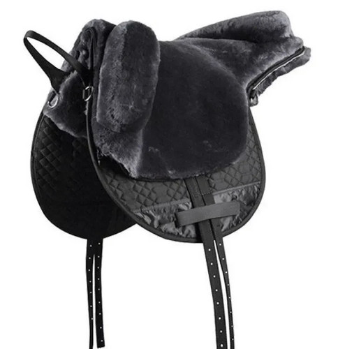 Bareback saddle pad - bareback,