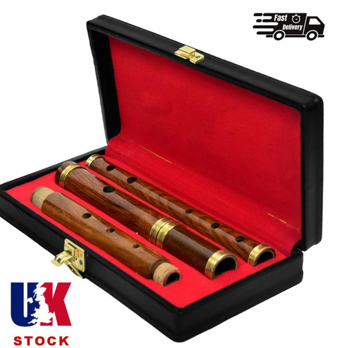 Irish professional flute - d, 4