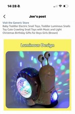 Baby Toys Crawling Walking