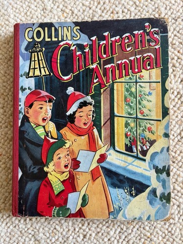 Vintage collins children - collins, children's