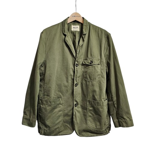Nn07 mens chore jacket - chore, khaki