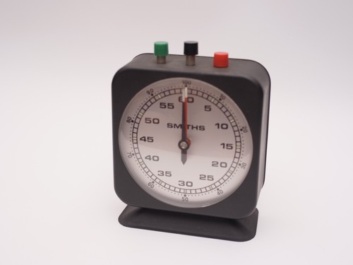 Smiths stop clock second - clock,