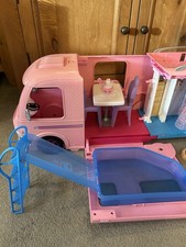 Barbie FBR34 Dream Camper