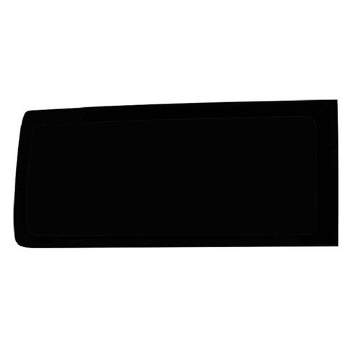 Driver side black out - side,