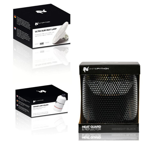White python reptile ultra - white,