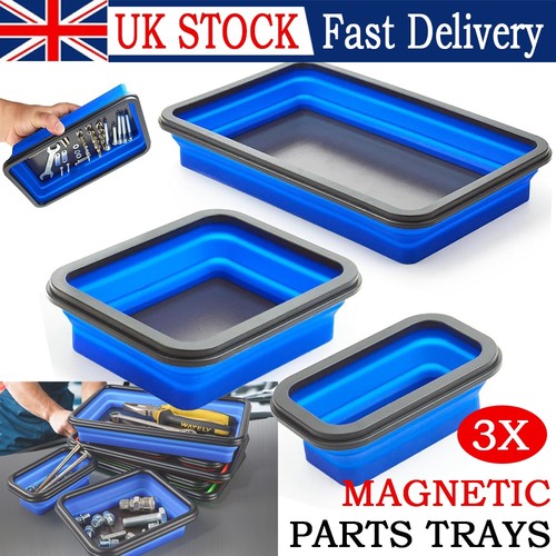 Collapsible magnetic parts - collapsible,
