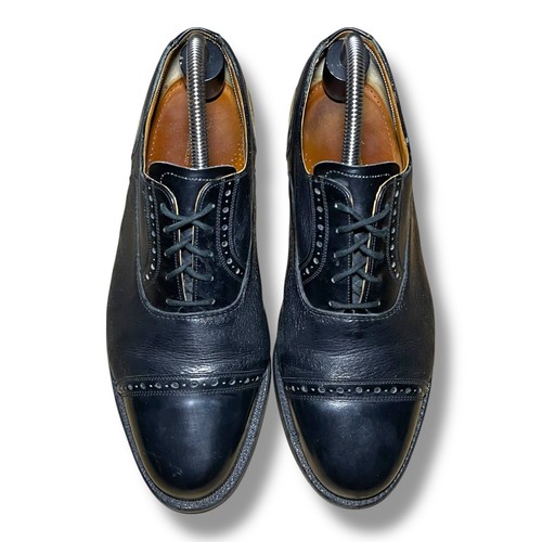 Mens barker leather oxford - mens,