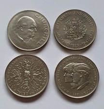 Commemorative Crown Coins