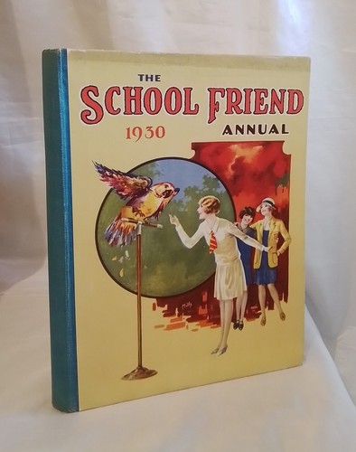 The school friend annual - the,