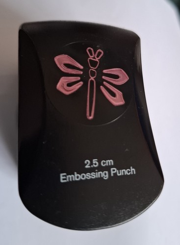 Xcut embossing punch - xcut,