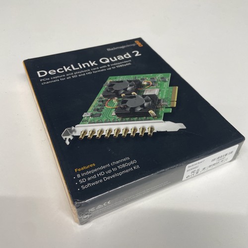 Blackmagic design decklink - design,
