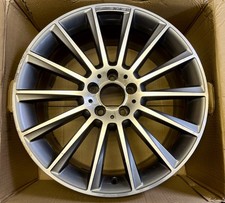 Mercedes amg turbine inch - turbine, 19