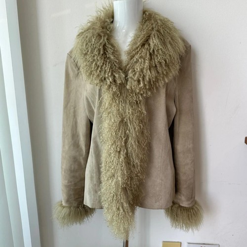 Vintage y2k mongolian trim - y2k,