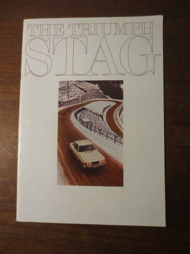 Original 1970s leyland triumph - 1970s,