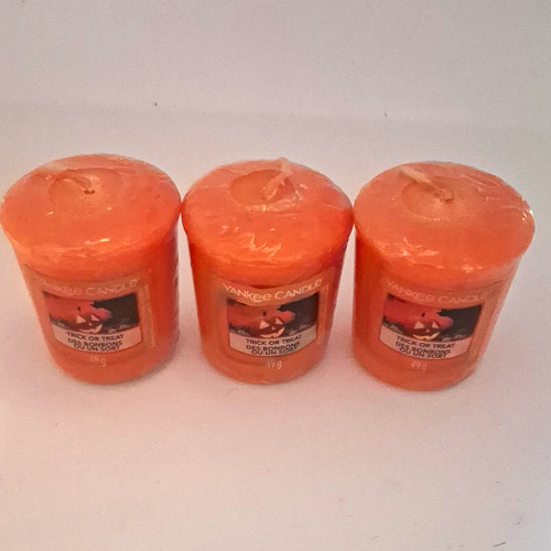 Yankee candle trick or - 3x,