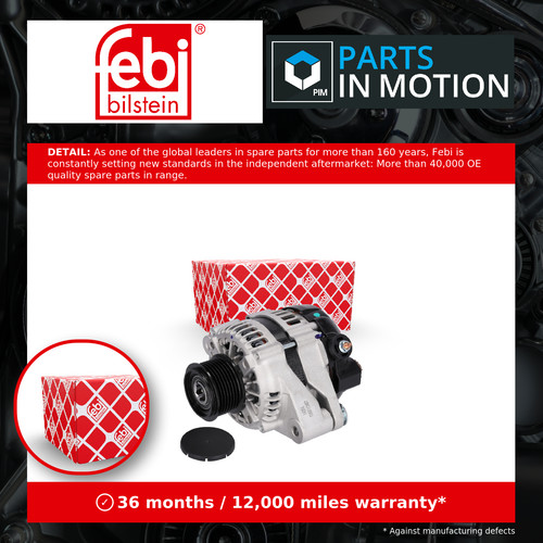 Alternator fits toyota ace - alternator,