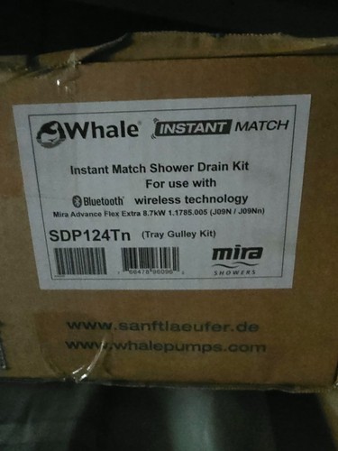 New whale wireless sdp134tn - new,