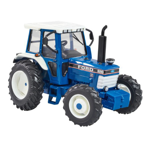 Britains ford 8210 tractor - ford,