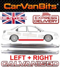 FOR FORD MONDEO MK1 MK2 93-00 SALOON ESTATE FULL SILL REPAIR PANEL PAIR 