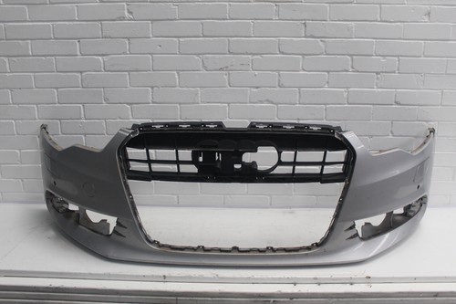 Audi front bumper - a6,