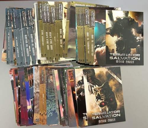 2009 topps terminator - topps,