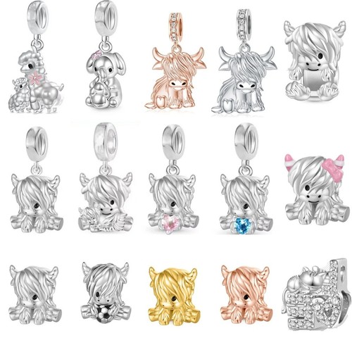 S925 sterling silver scottish - silver,