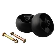 2PCs DECK WHEELS 5inch Deck