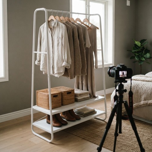 Elegant cloud white clothes - elegant,