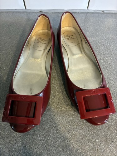 Roger vivier belle buckle - vivier,