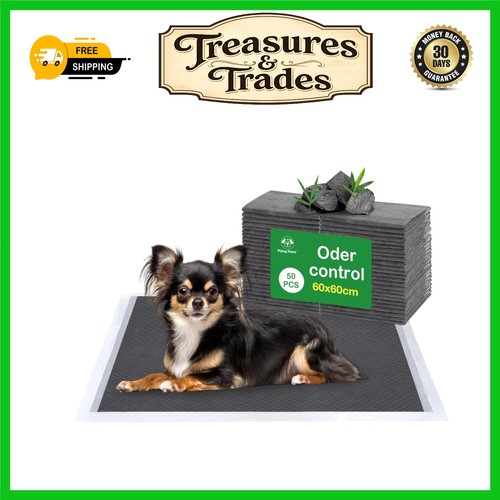 Charcoal odor control - control, puppy