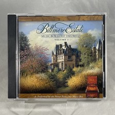 Biltmore Estate Music Box