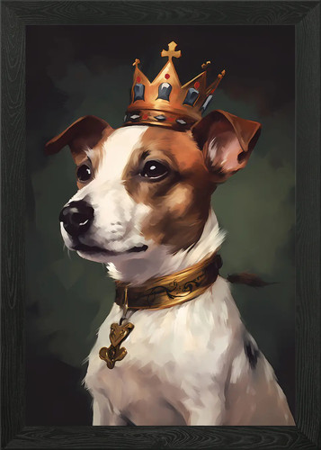 Russell terrier dog dream - terrier,