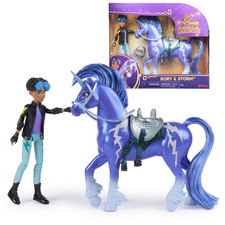 Unicorn Academy Rory and Storm