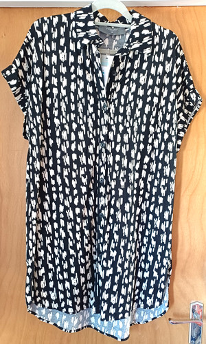 Primark ladies black white - ladies, black/white