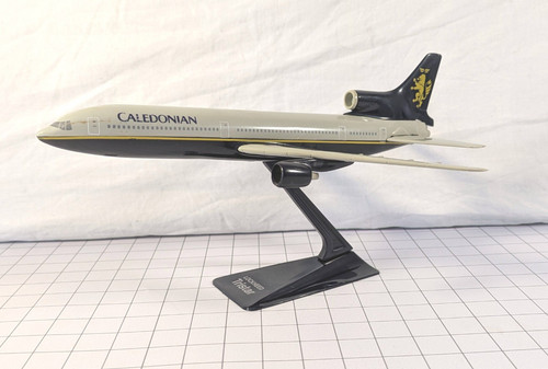 Caledonian lockheed 1011 - caledonian, l-1011